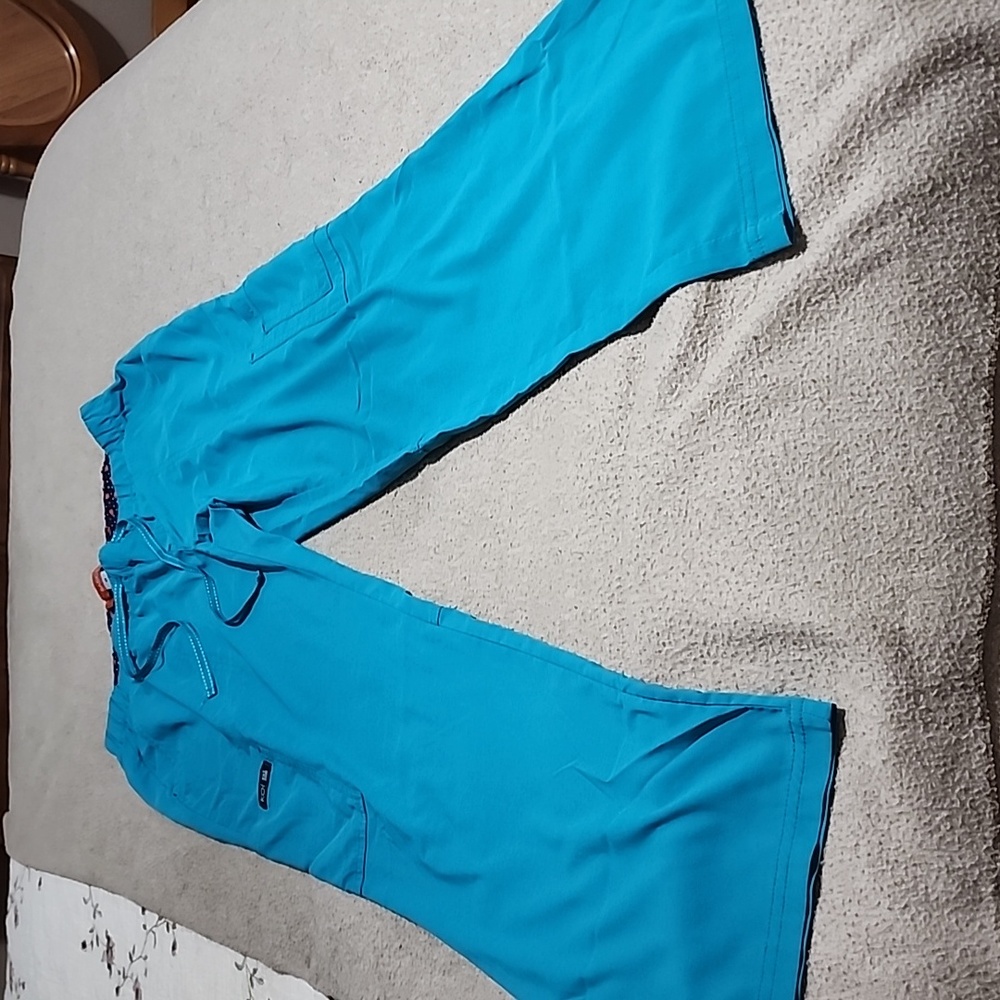 Koi Holly Scrub Pants